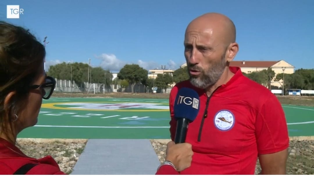 Estate di super lavoro per l’Elisoccorso. Il servizio di TgRegione