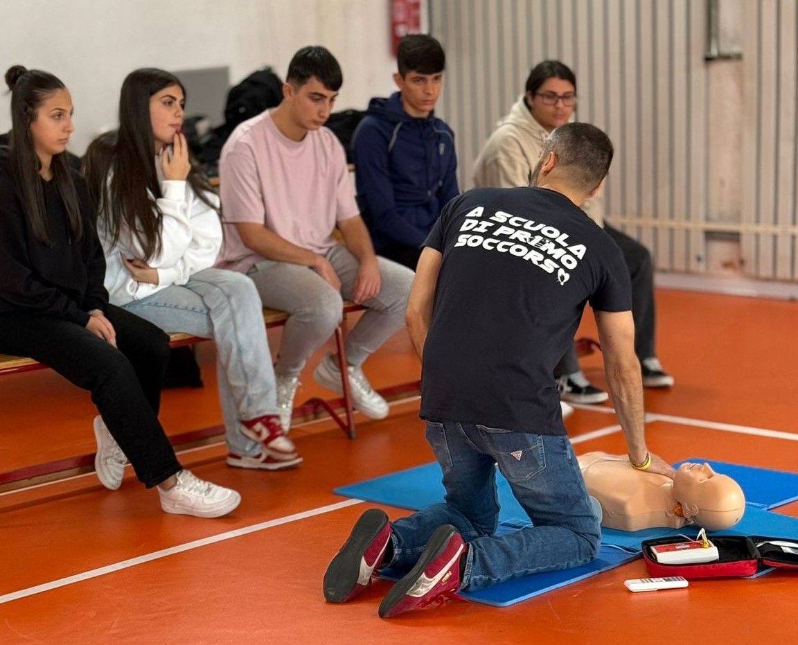 Ritorna a Scuola di Primo Soccorso