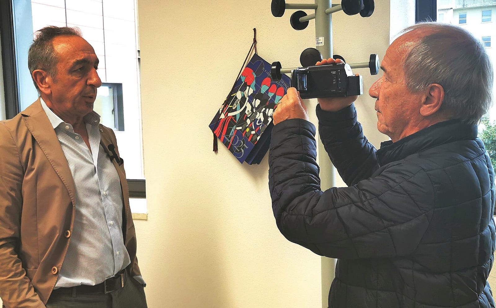 Copertura telefonica, più efficaci i soccorsi. L’intervento di Serusi