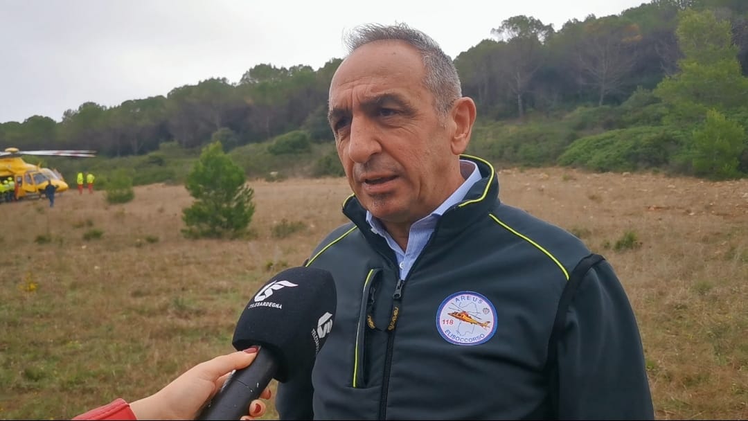 Formazione elisoccorritori, ecco i servizi tg dedicati alla notizia