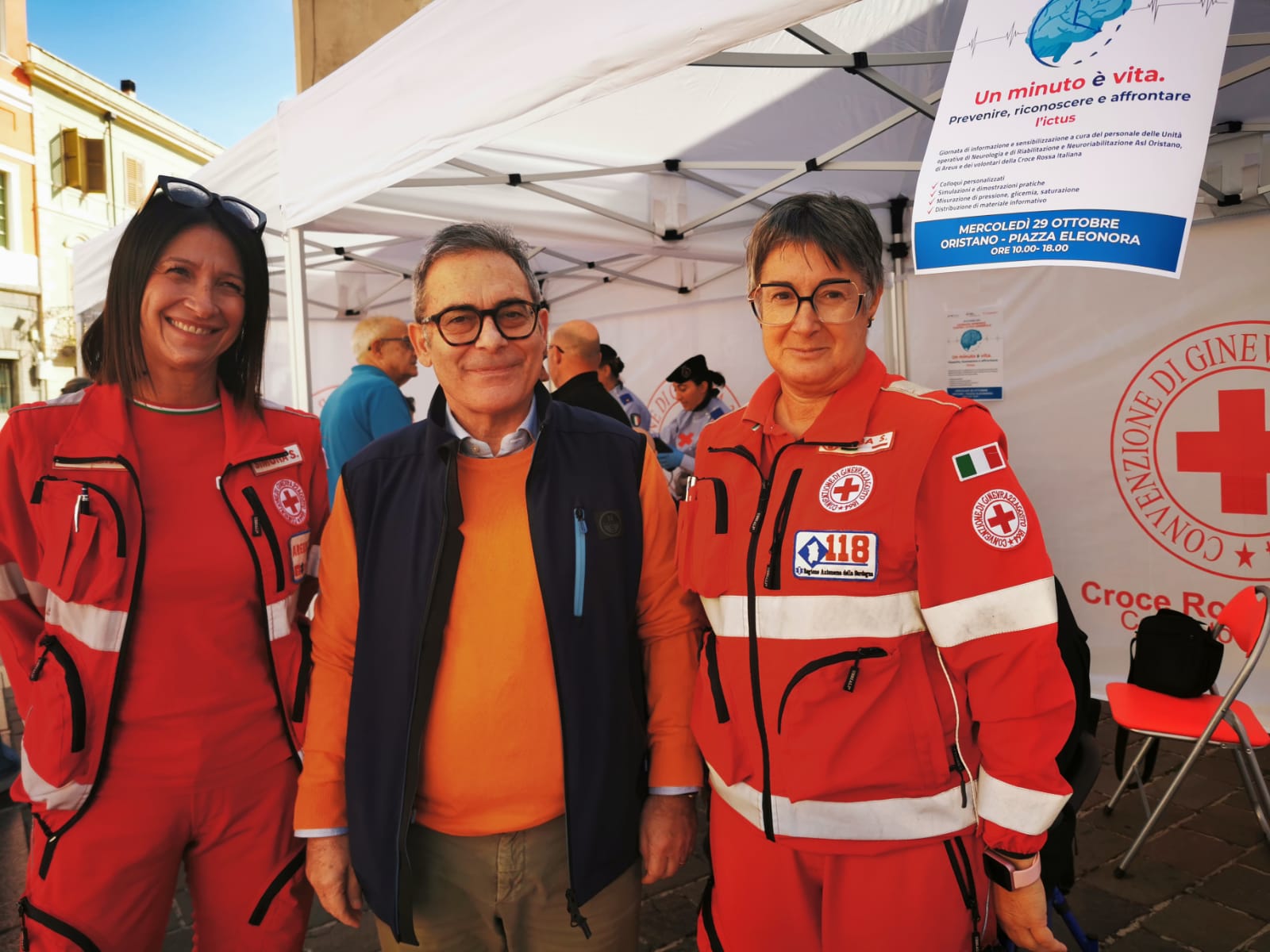 Giornata mondiale contro l’ictus