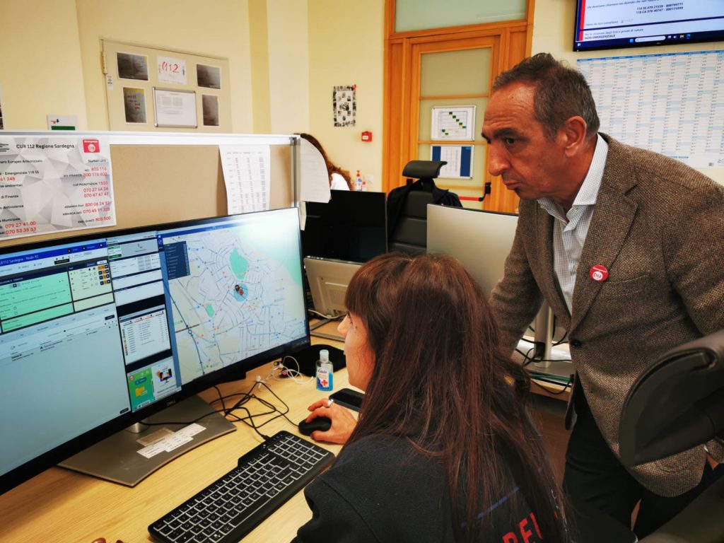 Stabilizzati 42 operatori del Nue112