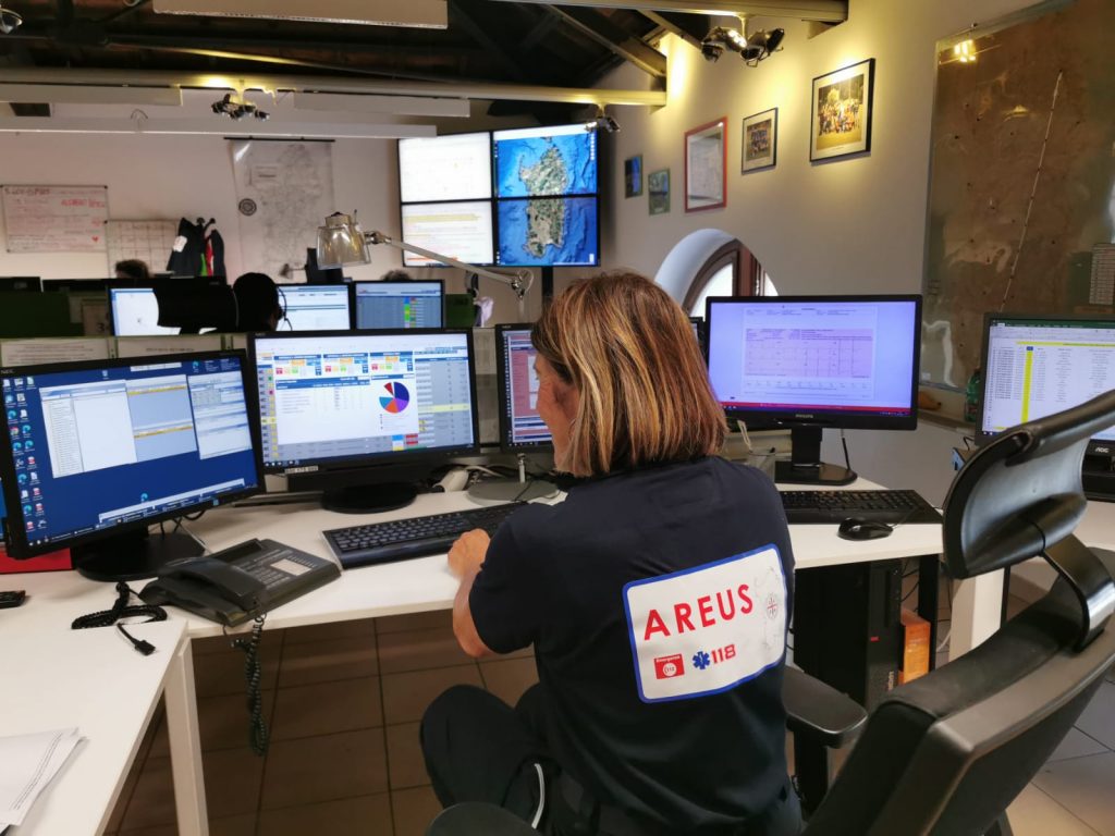 Gli interventi del 118 nella notte di Capodanno