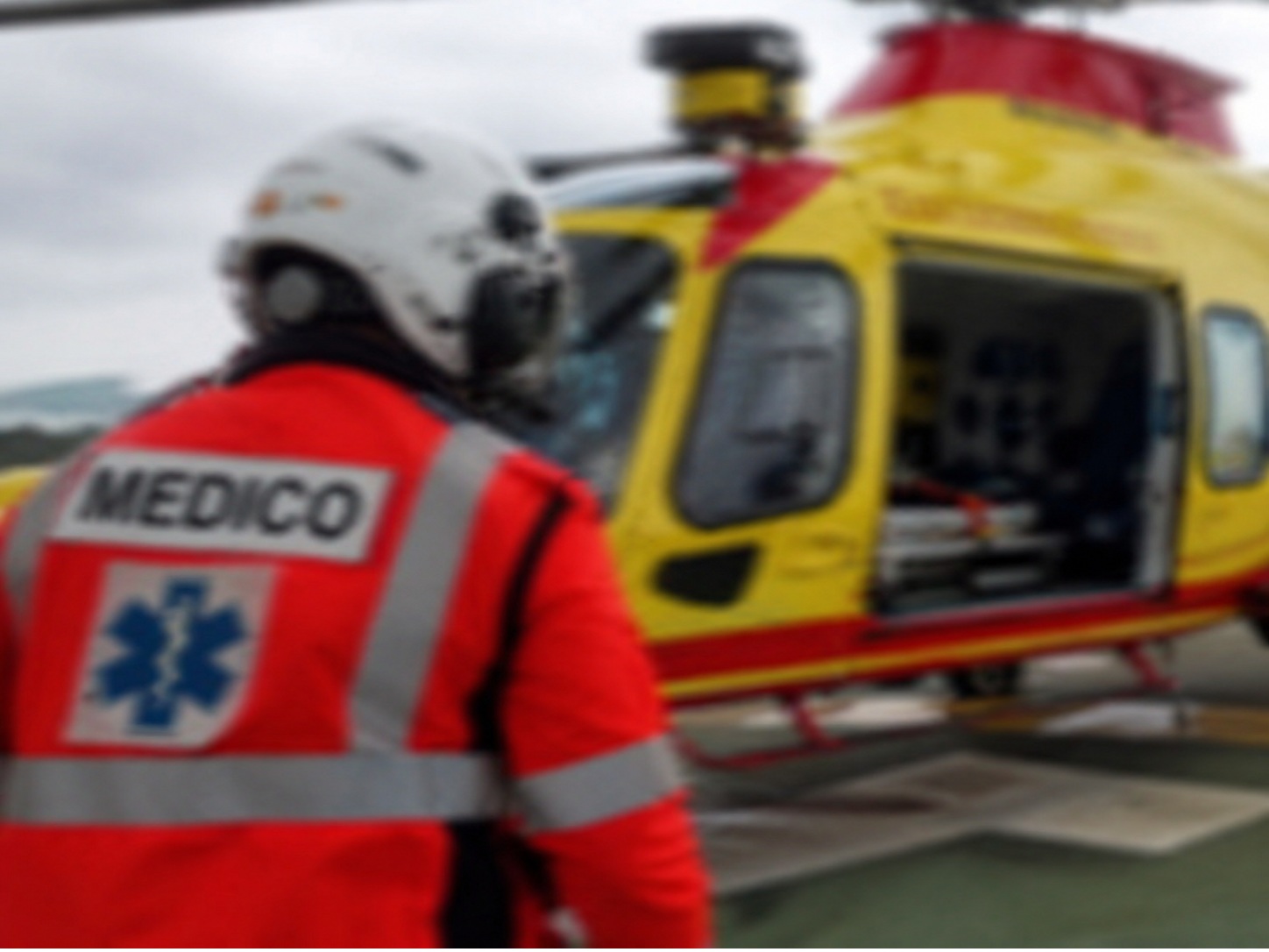 Manifestazione di Interesse per attività elisoccorso – componente equipaggio HEMS