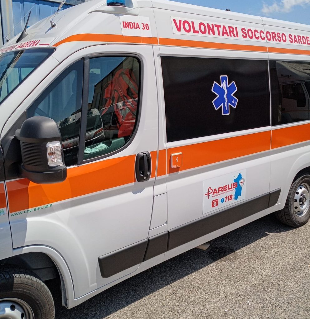 Areus attiva nuove postazioni infermieristiche in Sardegna