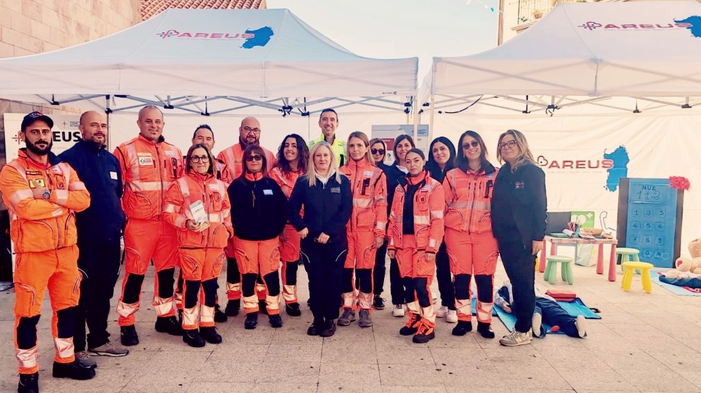 AREUS ad Autunno in Barbagia